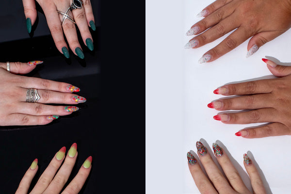 Let Your Nails Blossom With Our Captivating Winter Garden Collection