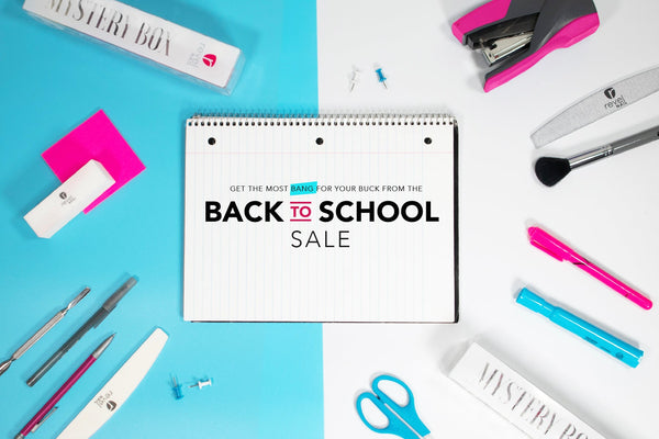 Back to School Event