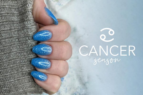 It's Cancer Season! | Revel Nail Dip Powder