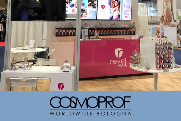 CosmoProf North America Tradeshow!