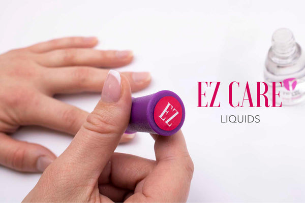 EZ Care Liquids - Coming Soon!  Dip Powder