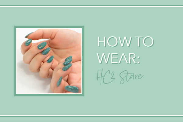 How to Wear Revel - HC2 Stare