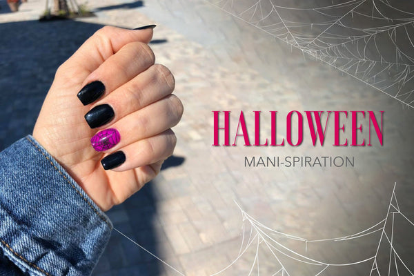 Halloween Mani-spiration | Revel Nail Dip Powder