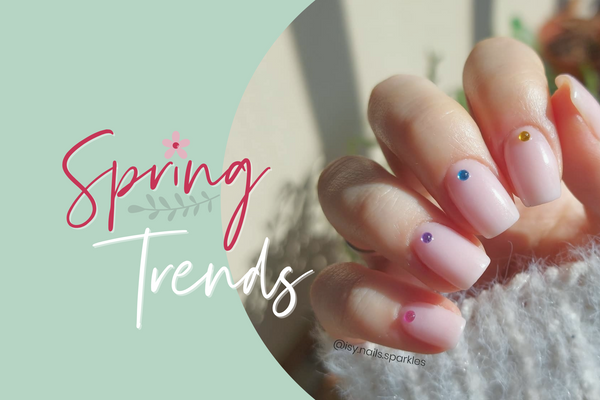 Spring Dip Powder Trends 2022