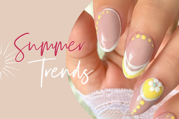 Summer Dip Powder Trends 2022