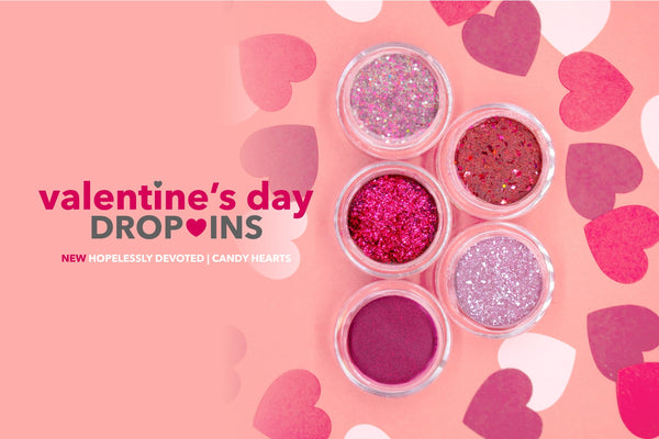 Introducing Hopelessly Devoted + Relaunch of Our V-Day Drop-Ins