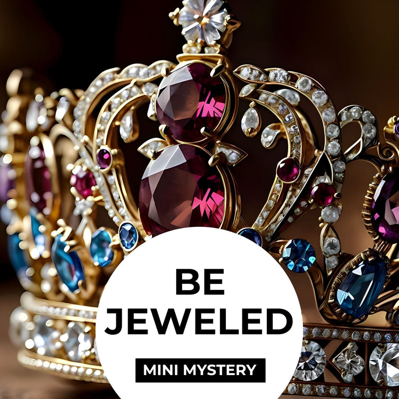 Be Jeweled Mini Mystery Box