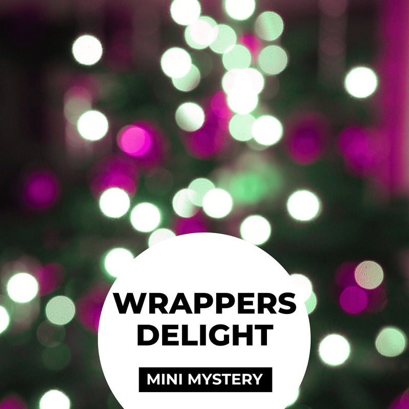 Wrapper's Delight Mini Mystery Box