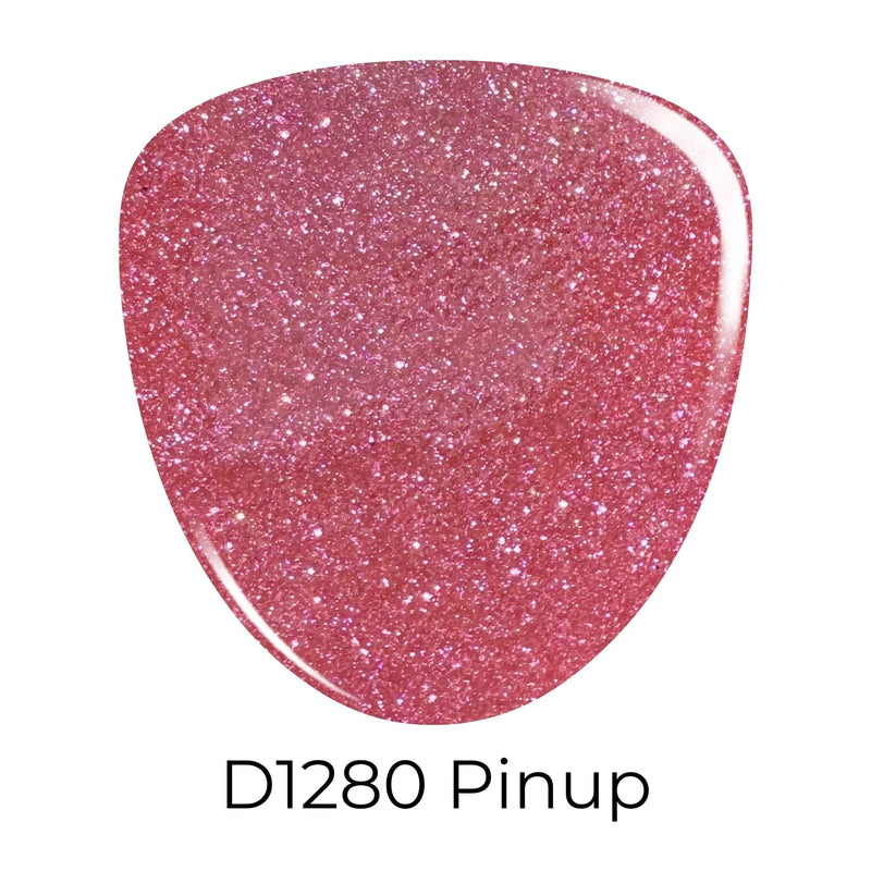 D1280 Pinup Pink Dip Powder