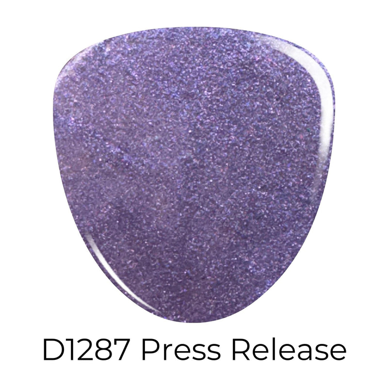 D1287 Press Release Dip Powder