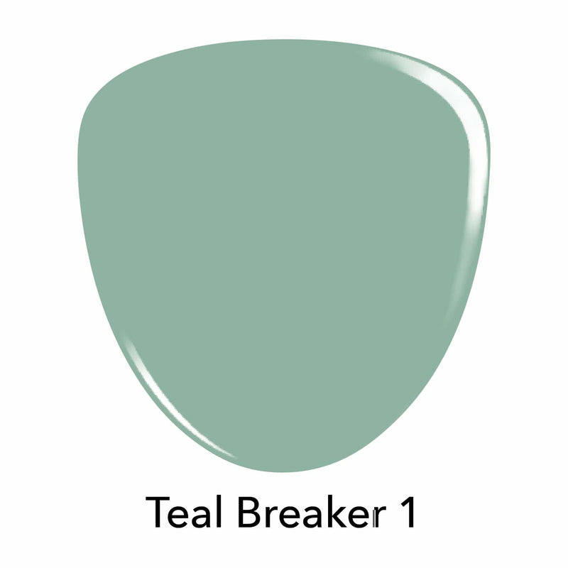 Teal Breaker | Tonal Set | Single Jars