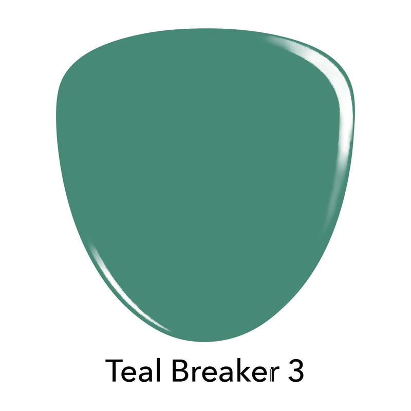 Teal Breaker | Tonal Set | Single Jars