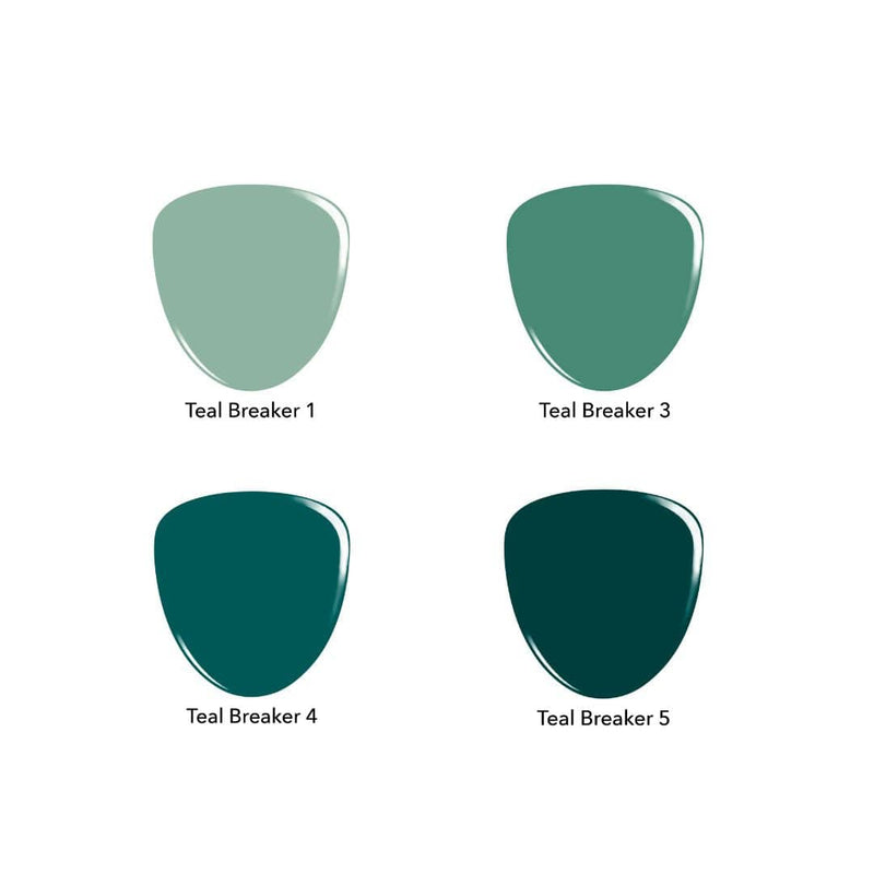 Teal Breaker | Tonal Set | Single Jars