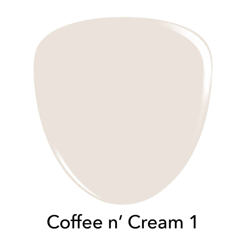 Dip Powder Coffee n' Cream | Tonal Set