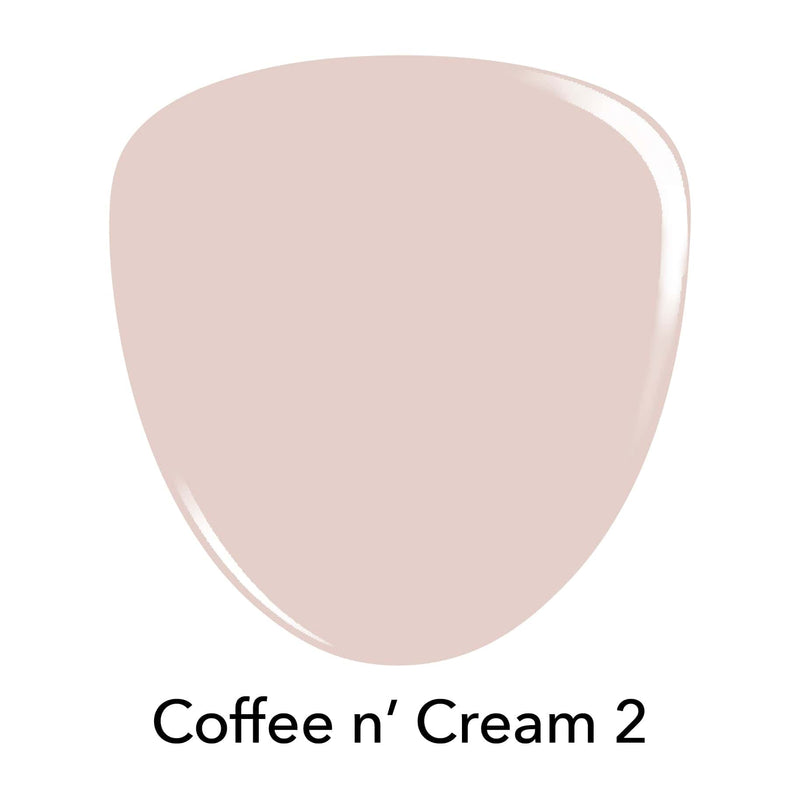 Dip Powder Coffee n' Cream | Tonal Set