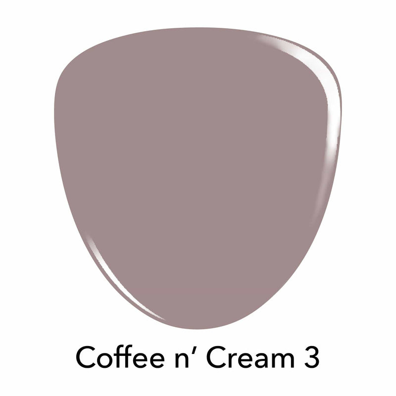 Dip Powder Coffee n' Cream | Tonal Set