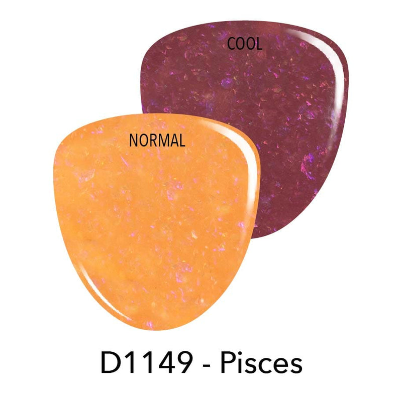 Dip Powder D1149 Pisces Mood Changing Dip Powder