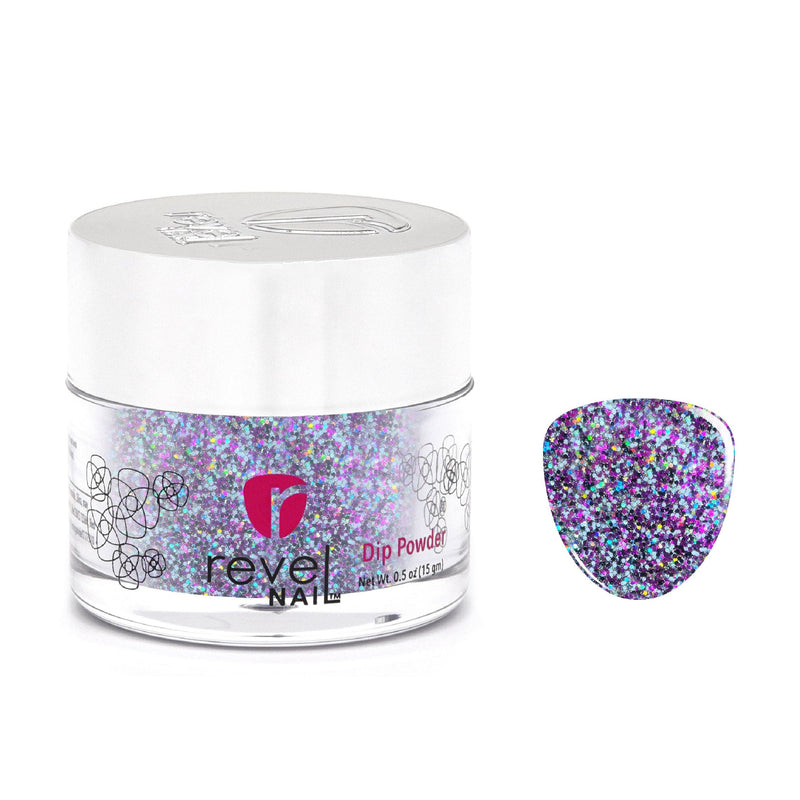 Dip Powder D1167 Stonewall Stand Glitter Dip Powder