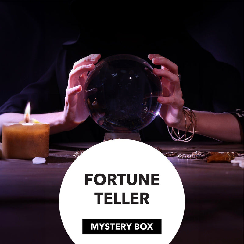 Dip Powder Fortune Teller Mystery Box