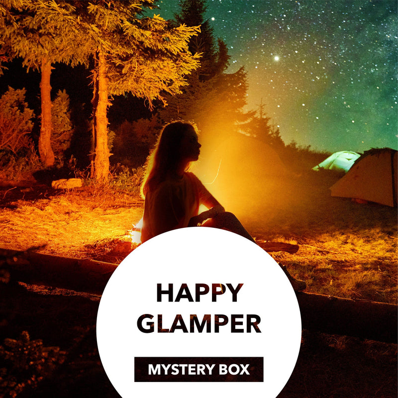 Dip Powder Happy Glamper Mystery Box