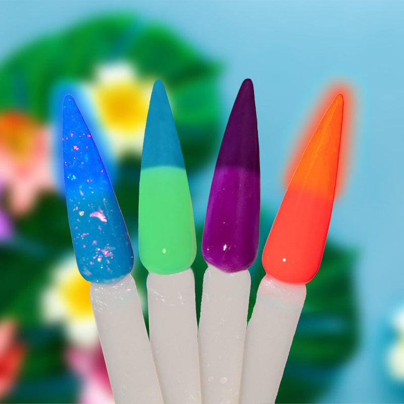 Dip Powder Hula Isle | Dip Powder Theme Set