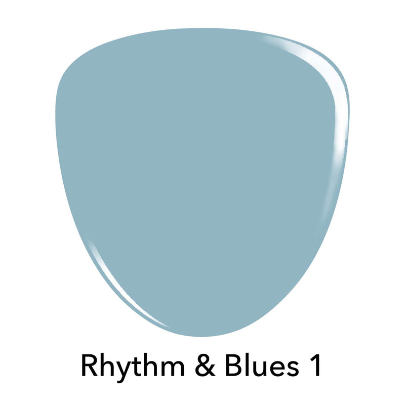 Dip Powder Rhythm & Blues Crème Dip Powder Tonal Set