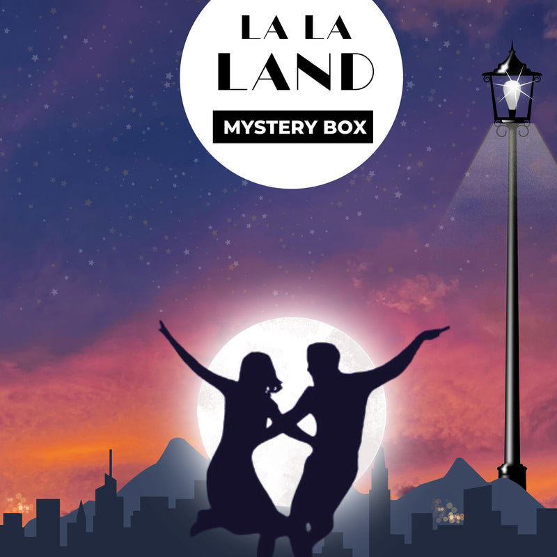 LA LA Land Dip Powder Mystery Box