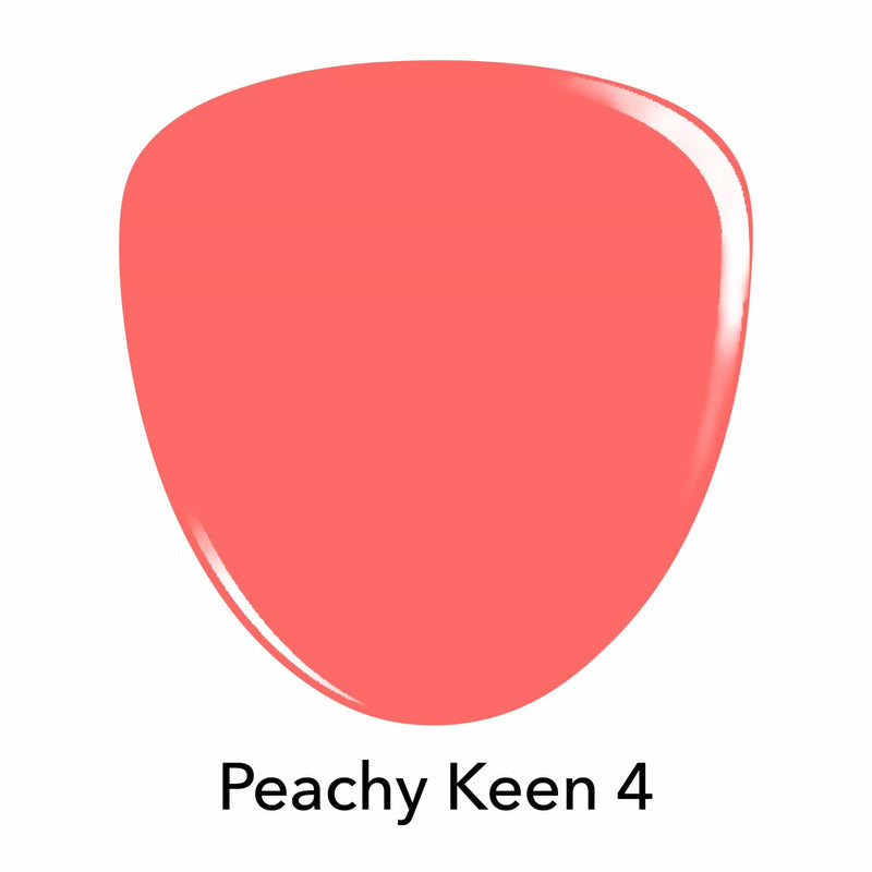 Revel Nail Dip Powder Peachy Keen | Tonal Set