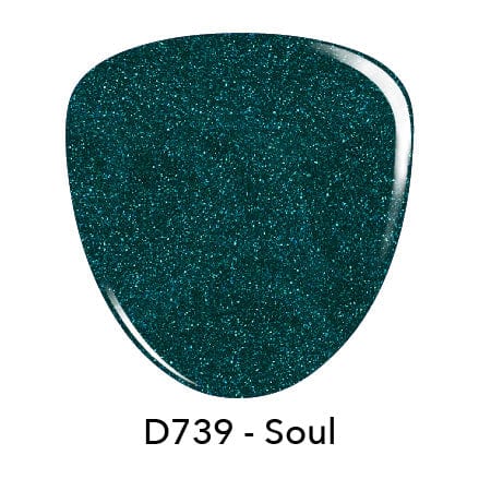 Revel Nail Dip Powder D739 Soul