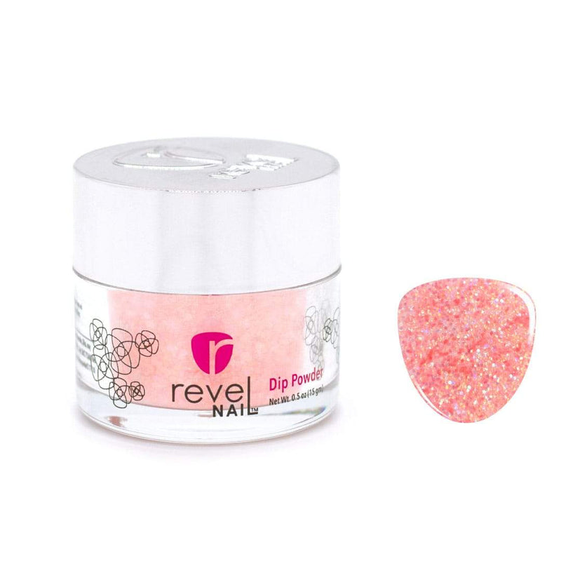 Revel Nail Dip Powder Revel Mates Beach, Please Limited Edition Revel Mates Collection