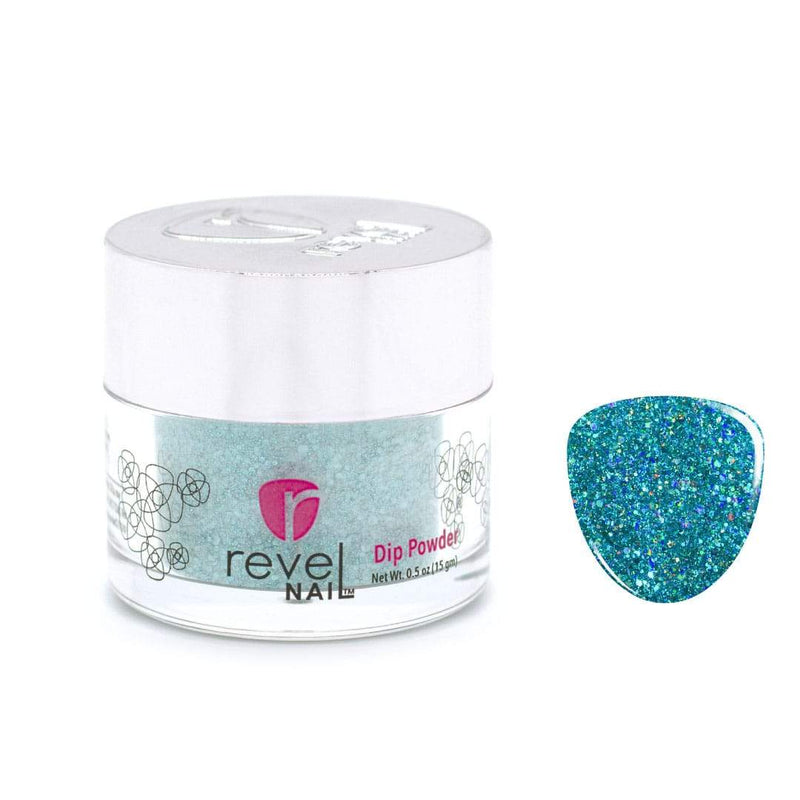 Revel Nail Dip Powder Revel Mates Beach, Please Limited Edition Revel Mates Collection